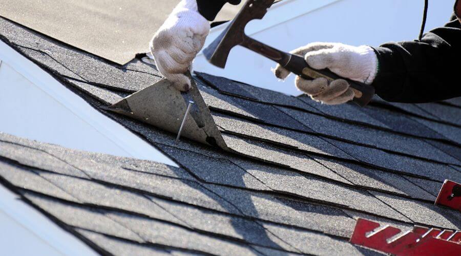 Professional residential roofers in Cleveland, AR
